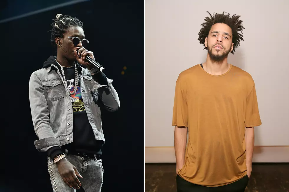 Here Are the Rappers Fans Want to Collaborate on New Music in 2017