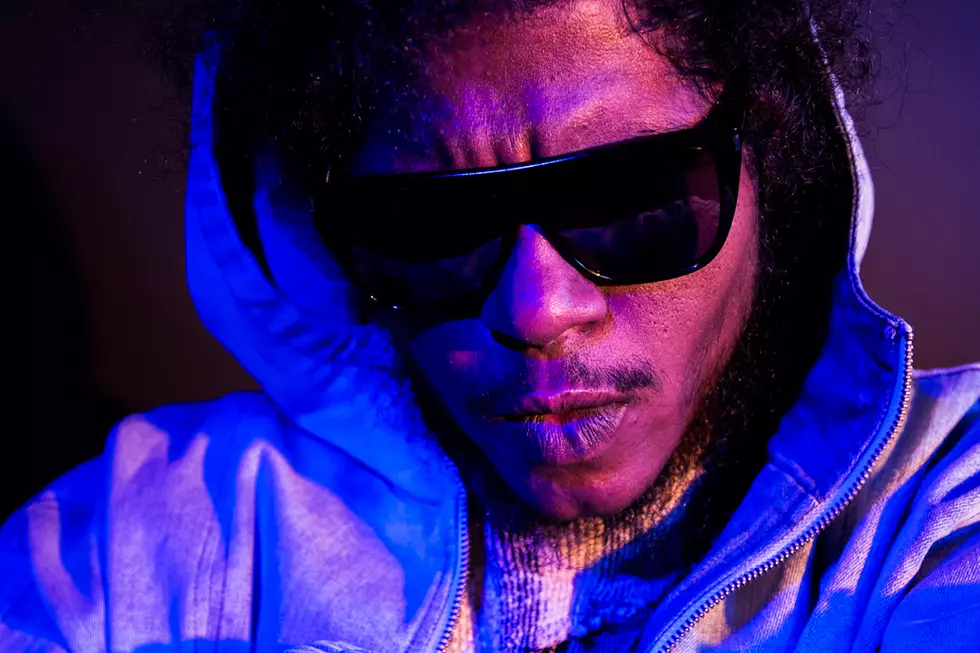 Ab-Soul Reflects on Losing His Childhood Home in a Fire
