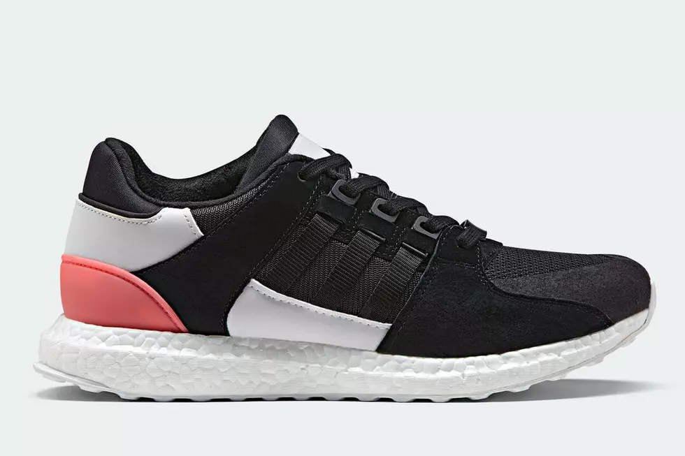 Adidas Unveils New EQT Models for Spring