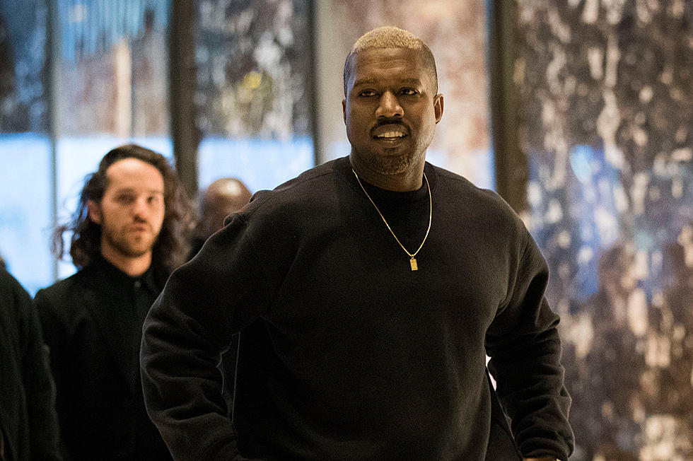 Kanye West Takes First Step in Launching a Donda Cosmetics Line