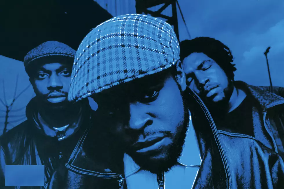 The Roots Drop Do You Want More?!!!??! Album - Today in Hip-Hop