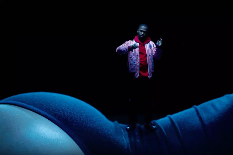 Big Sean Shows Off His “Moves” in New Video