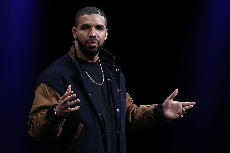 Drake’s Security Threatens Driver While Redirecting Traffic