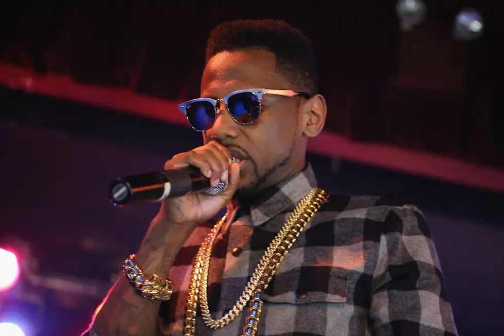 Fabolous Appointed as Men’s Ambassador for 2017 New York Fashion Week 