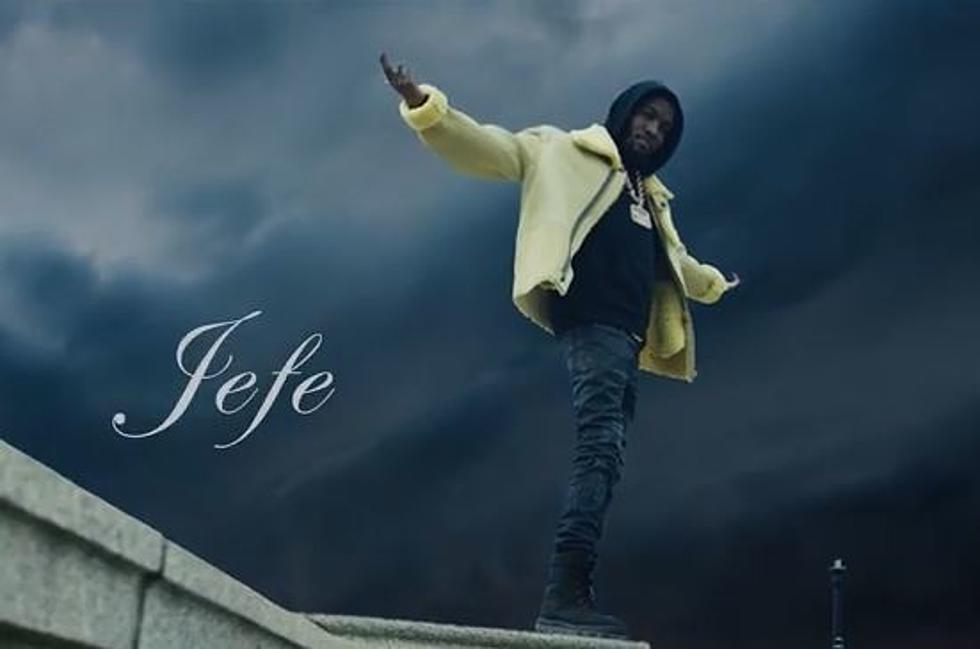 Jefe Is 'Errywhere' in His New Video