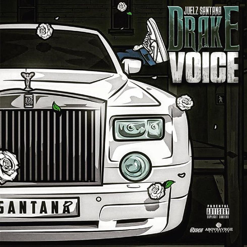 Juelz Santana Raps Like a Boss on 'Drake Voice'