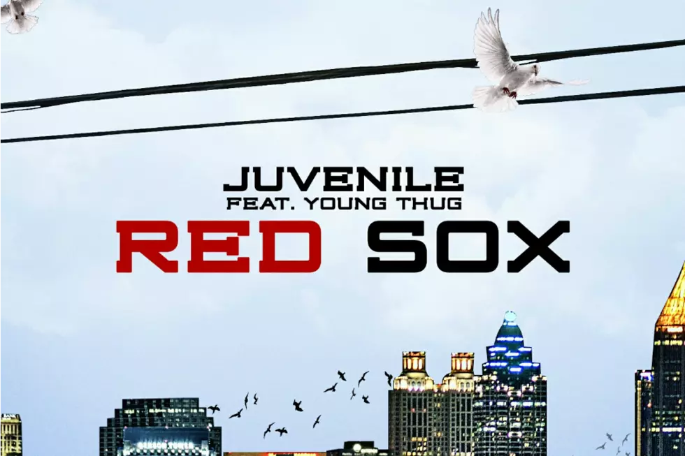 Juvenile and Young Thug Get Together for “Red Sox”