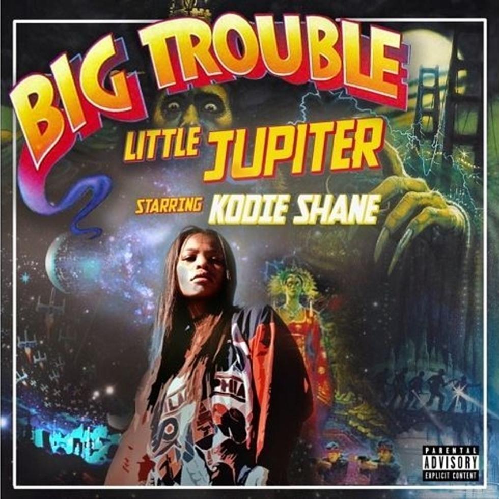 Kodie Shane Drops ‘Big Trouble Little Jupiter’ Mixtape 