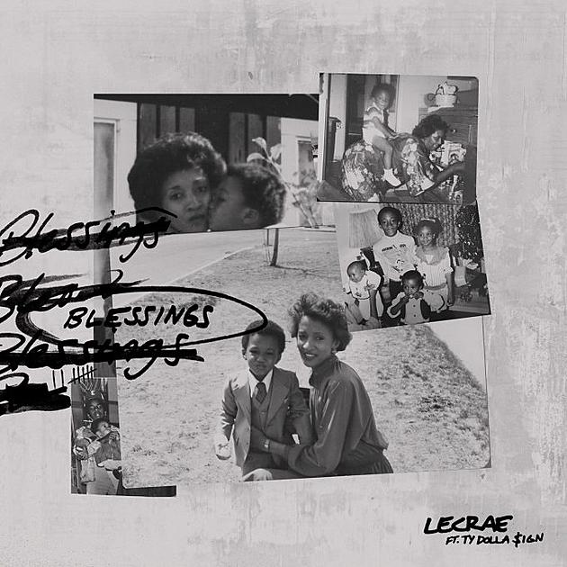 Lecrae Shows a Different Side on &#8220;Blessings&#8221;