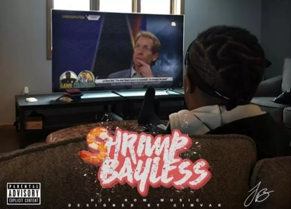Le’Veon Bell Disses Sports Commentator Skip Bayless on 'Shrimp Bayless'