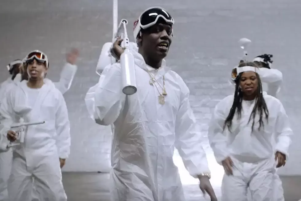 Lil Yachty Stays Strapped in &#8220;Shoot Out the Roof&#8221; Video