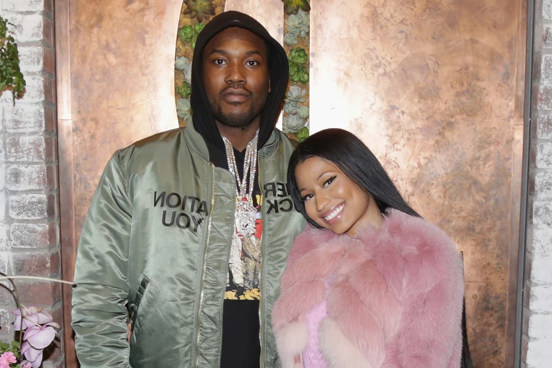 Nicki Minaj and Meek Mill Reportedly Live Together, But Only One Name Is on  the Lease, News