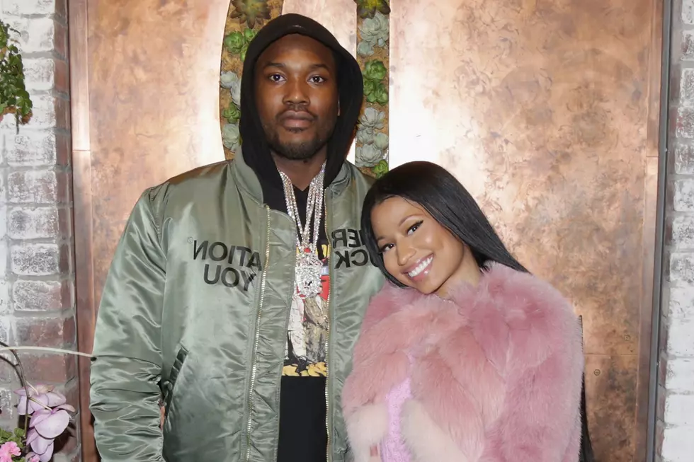 10 Best Moments in Nicki Minaj and Meek Mill’s Relationship