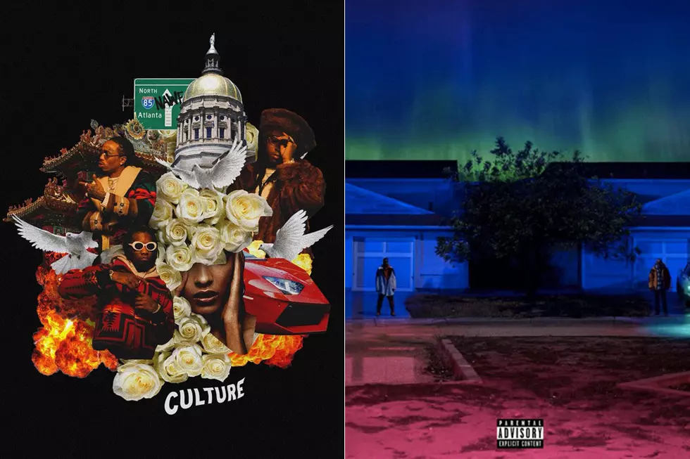Here Are 24 of the Most Anticipated Hip-Hop Projects of 2017