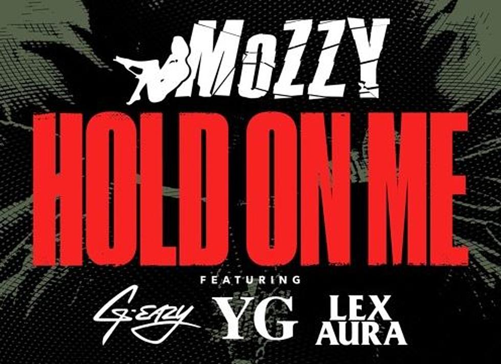 Mozzy Drops “Hold on Me” With G-Eazy and YG