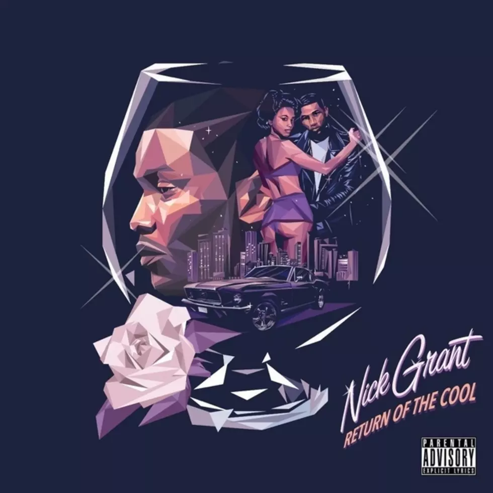 Nick Grant Drops ‘Return of the Cool’ Album Tracklist