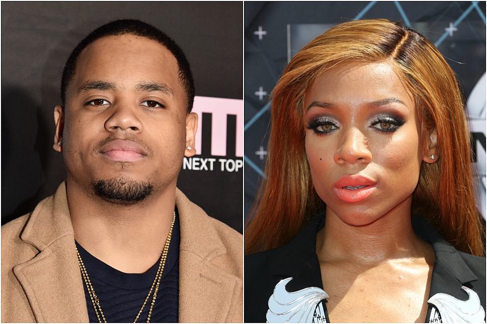 Mack Wilds Shuts Down Lil Mama Dating Rumors