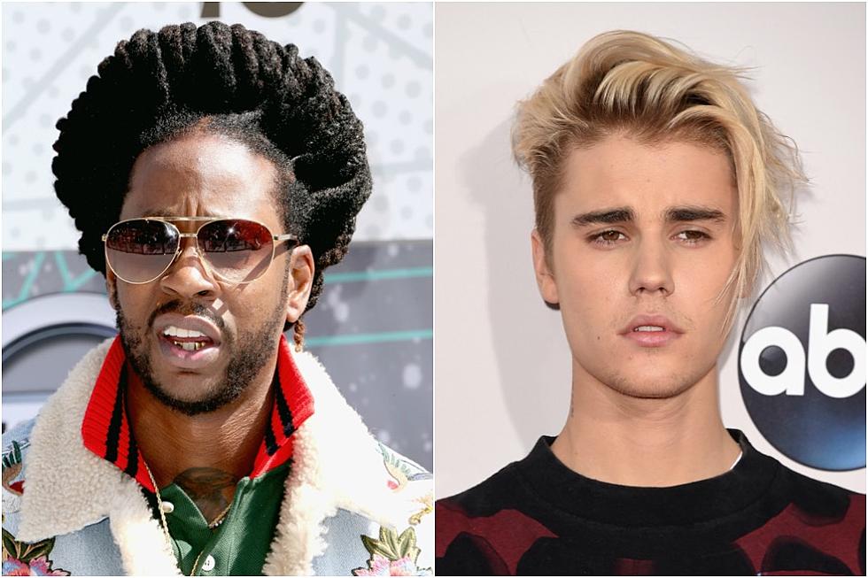 2 Chainz and Justin Bieber May Have New Music on the Way