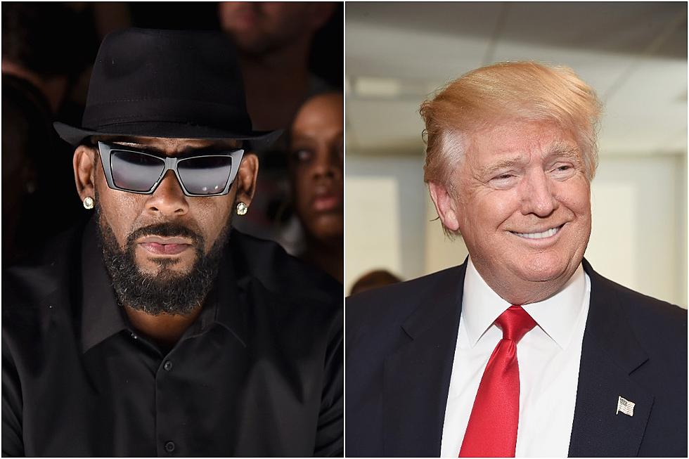 R. Kelly Will Not Be Performing at Trump’s Inauguration