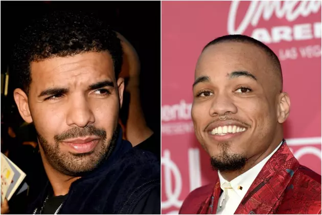 Drake and Anderson .Paak Among Artists on ‘2017 Grammy Nominees’ Album