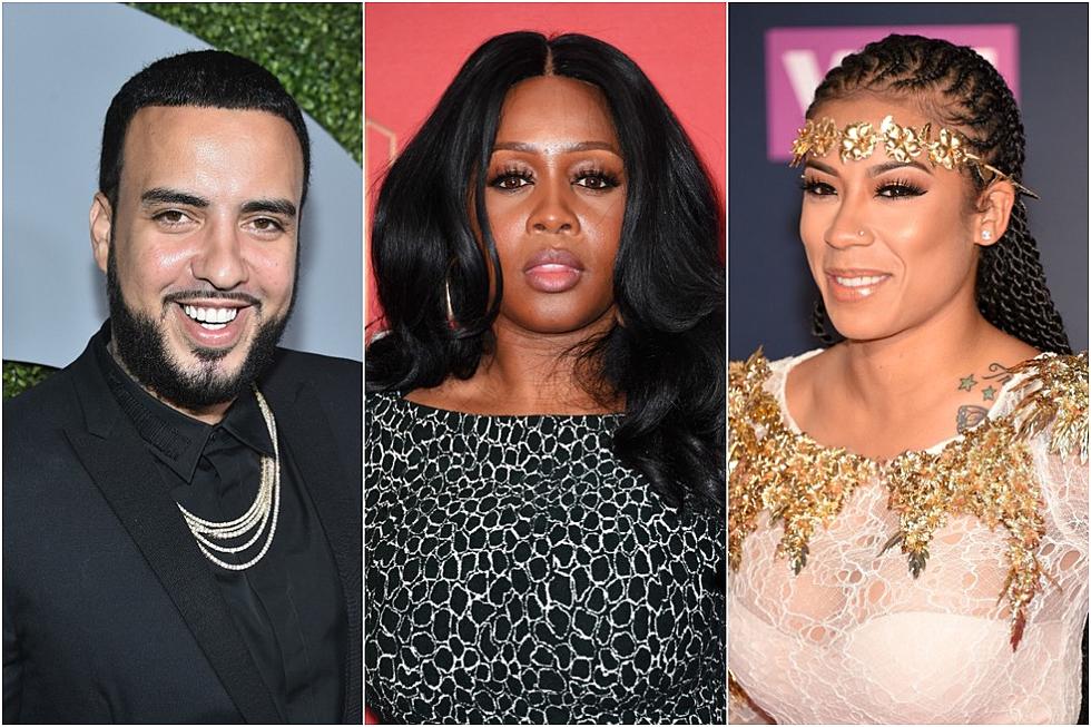 French Montana and Remy Ma Have a New Song With Keyshia Cole on the Way