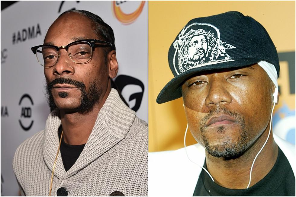 Snoop Dogg Says Ricky Harris’ Funeral Service Was Beautiful Despite Fighting Rumors