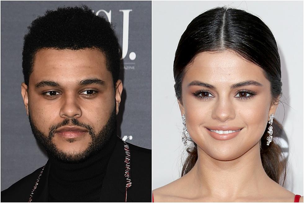 The Weeknd and Selena Gomez Spark Dating Rumors