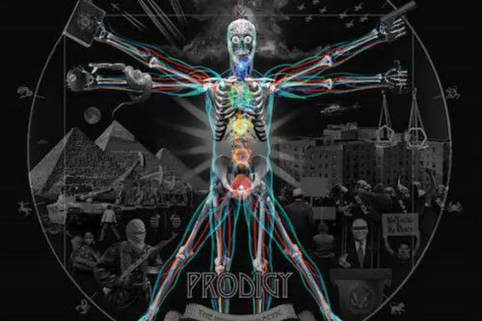 Prodigy Gets Philosophic on 'Hegelian Dialectic (The Book of Revelation)'