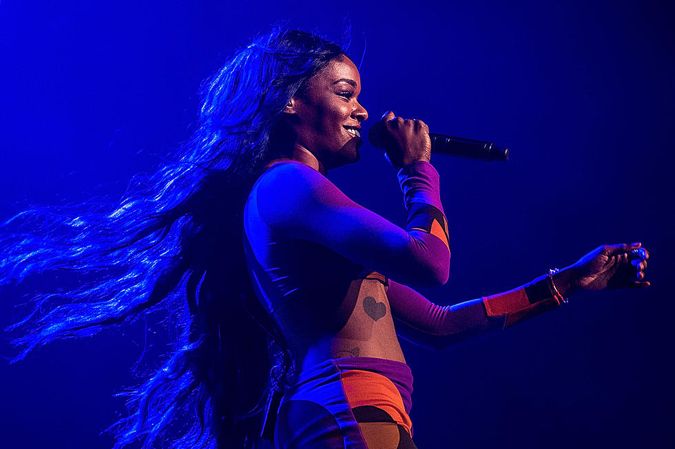 Azealia Banks Is Writing an Essay Called &#8216;Whiteness Is a Mental Illness&#8217;