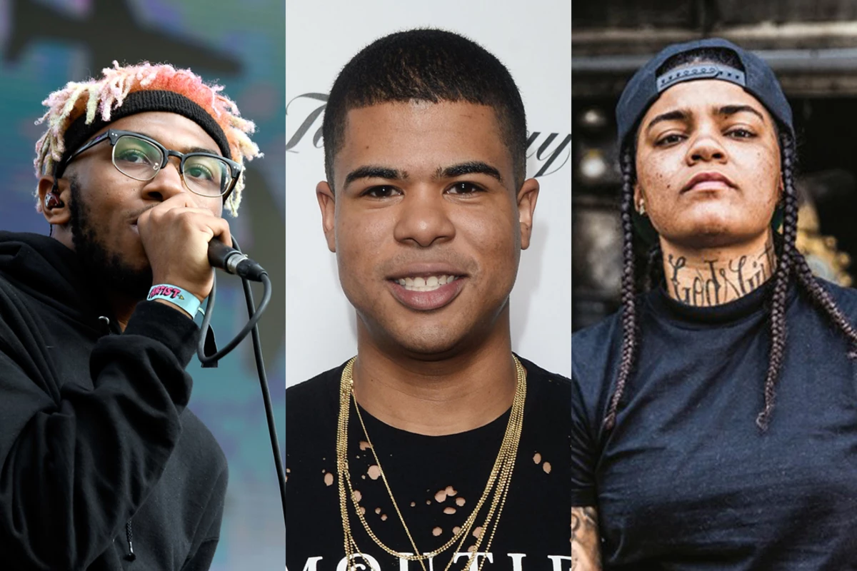 9 Hip Hop Artists Who Embrace Being Gay Lesbian Or