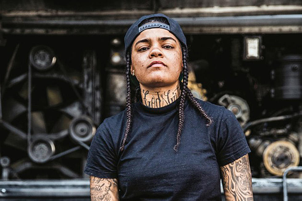 50 Cent Says Young M.A Is the Hottest Sh*t Out Right Now