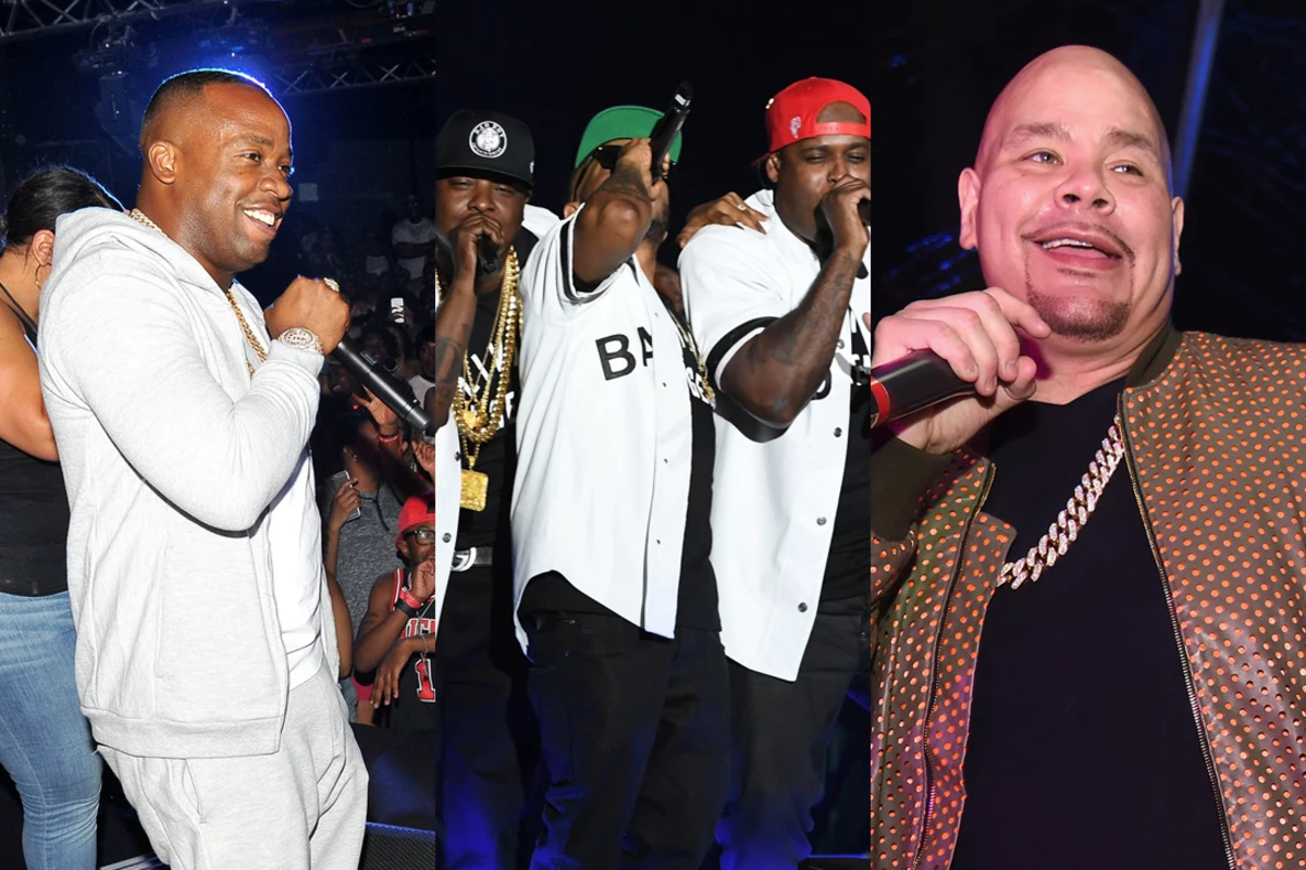 These are the artists that Jay-Z has added to his end-of-year
