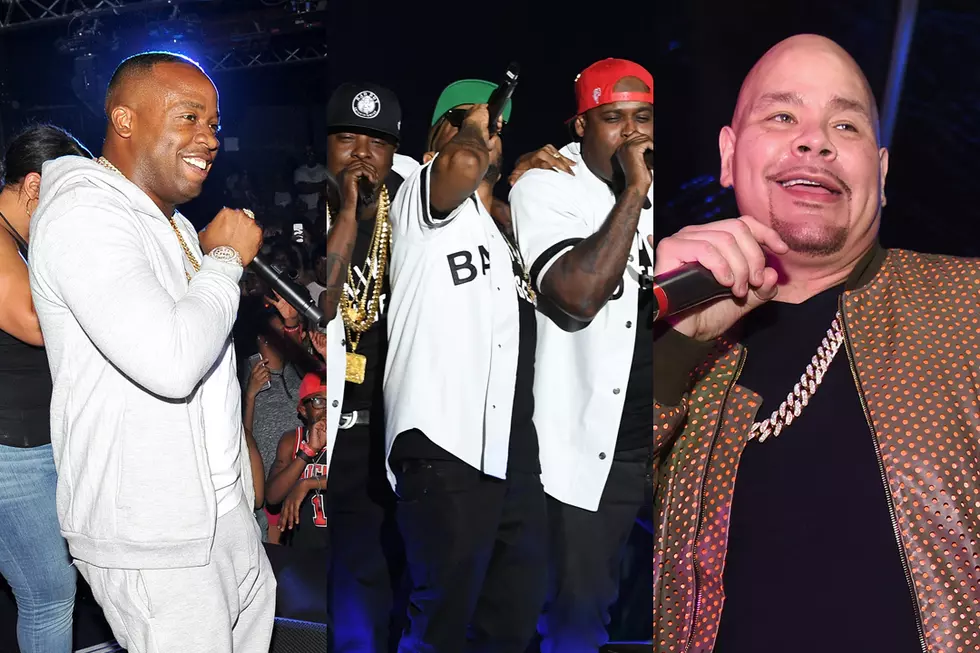 11 Rappers Jay Z Has Signed to Roc Nation in the Past Two Years