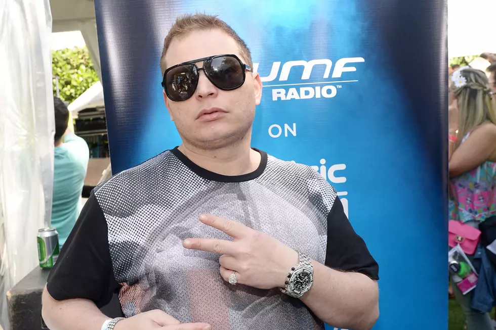 Scott Storch Files for Divorce, Claims He Got Married While Drunk