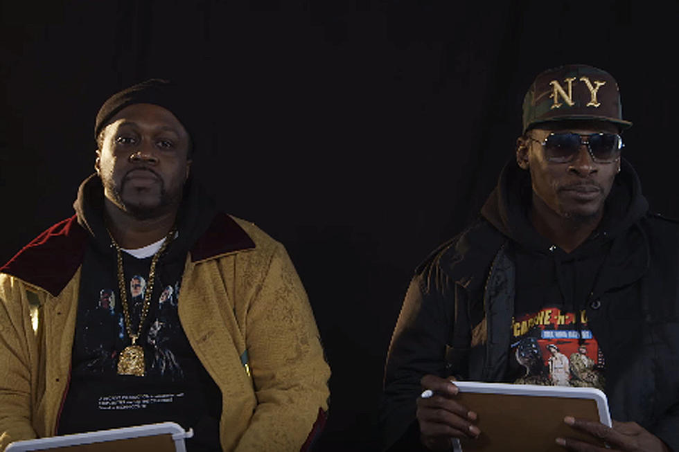 Smoke DZA and Pete Rock Prove How Much They Really Know Each Other