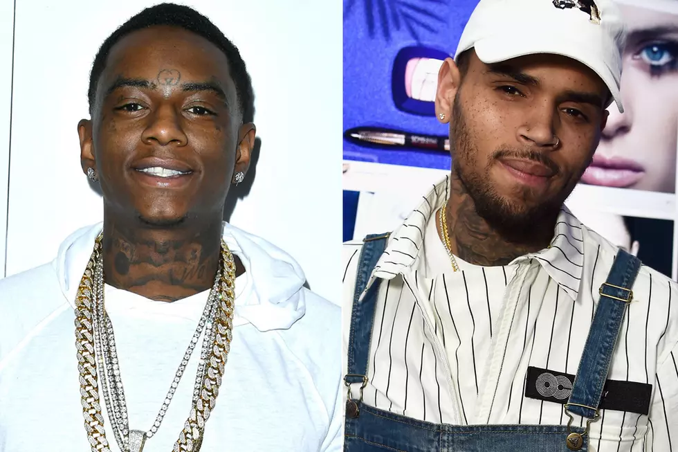 Soulja Boy Wants to Be Friends With Chris Brown After Fighting