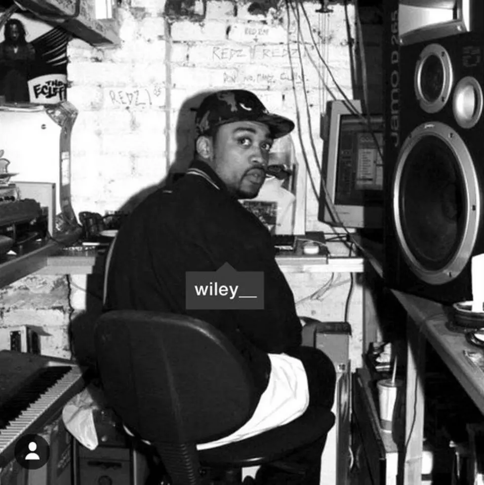 Listen to What Wiley Calls His Final Album ‘Godfather’