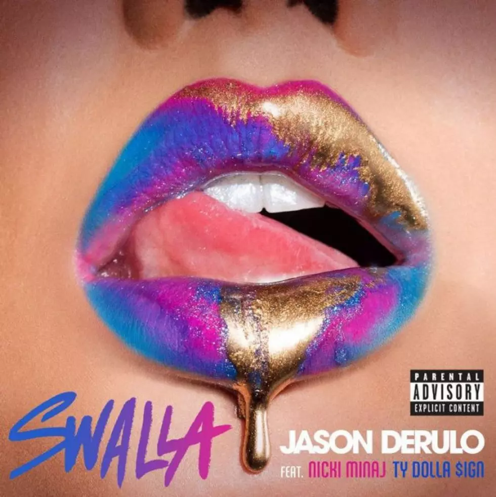 Nicki Minaj and Ty Dolla Sign Join Jason Derulo for “Swalla”