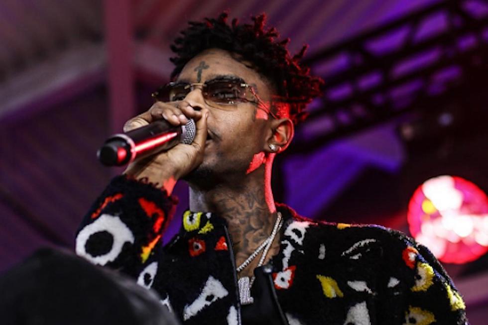 21 Savage Is Bringing Young M.A, Tee Grizzley and Young Nudy on Tour