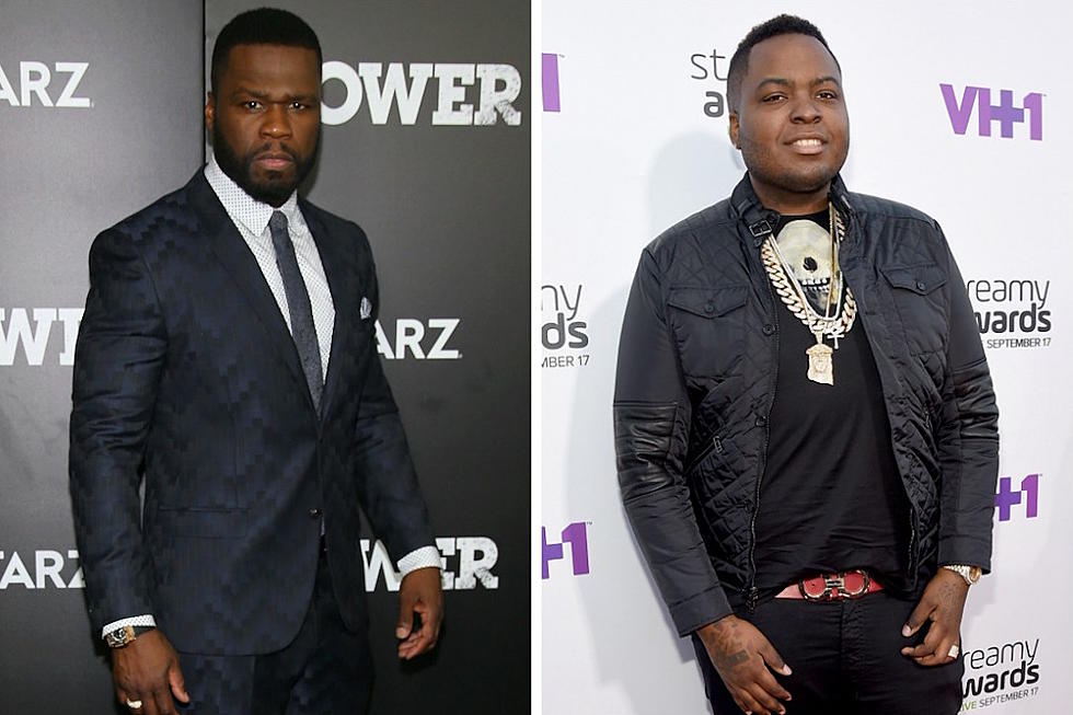 50 Cent Calls Out Sean Kingston for Rat Behavior Following Migos Confrontation