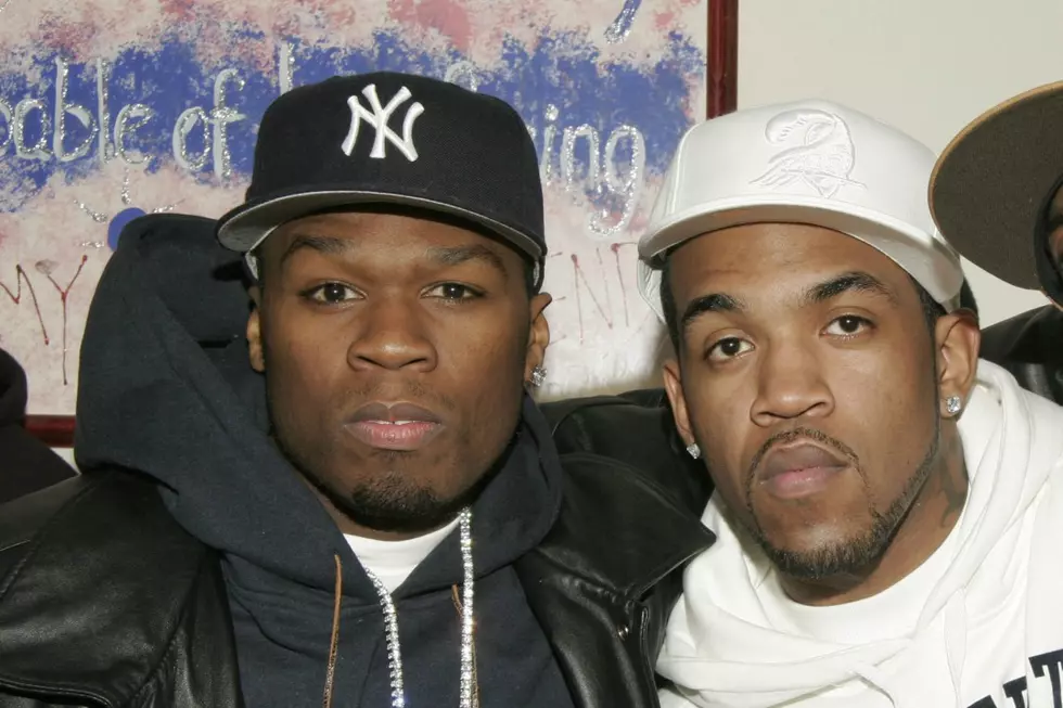 50 Cent Pays Respect to Lloyd Banks’ Deceased Grandmother