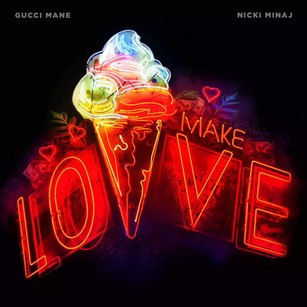Gucci Mane and Nicki Minaj Team Up on &#8220;Make Love&#8221;