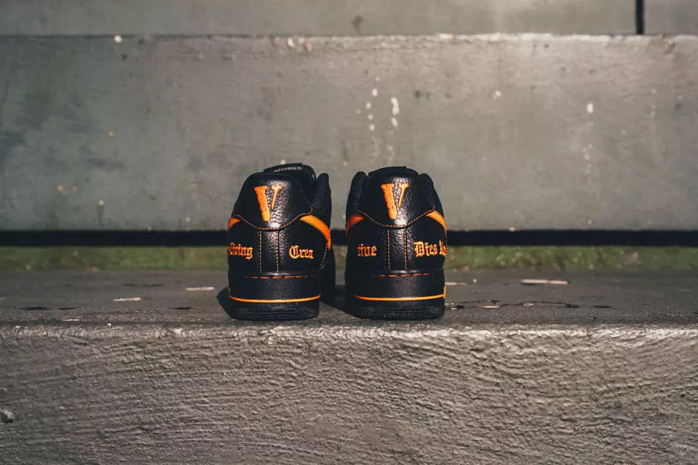 Nike to Release Vlone Air Force 1 for New York Fashion Week