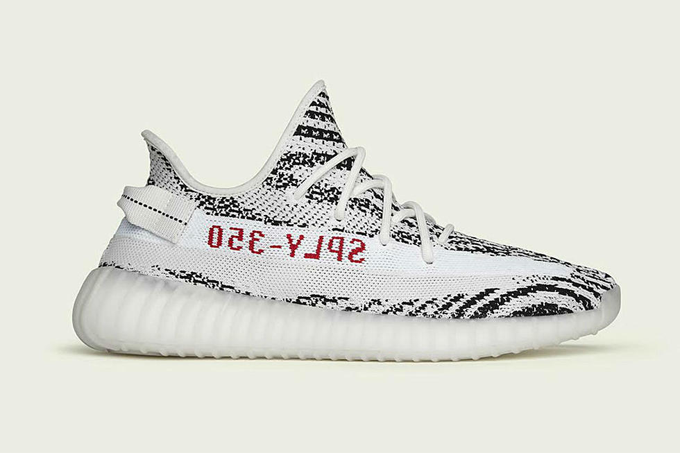 Top 5 Sneakers Coming Out Including Adidas Yeezy Boost 350 V2 Zebra, Air  Jordan 8 Alternate and More - XXL