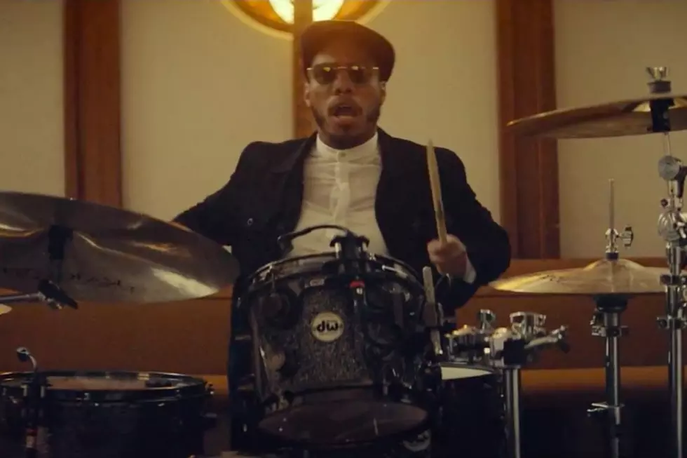 Watch Anderson .Paak’s Gospel Version of “Come Down”