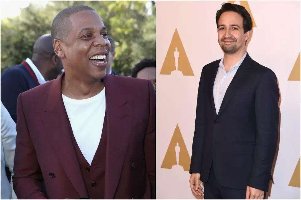 Jay Z Will Help Produce Movie Version of Lin-Manuel Miranda’s ‘In the Heights’ Play