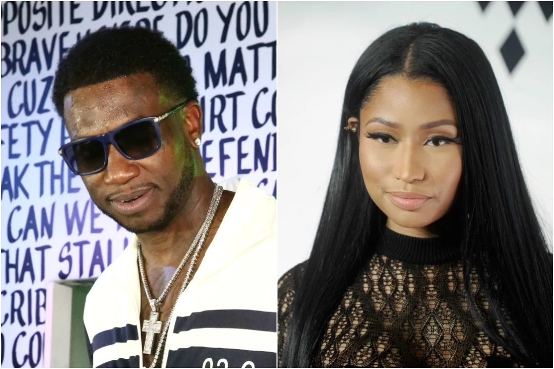 Gucci Mane and Nicki Minaj Reunite - XXL