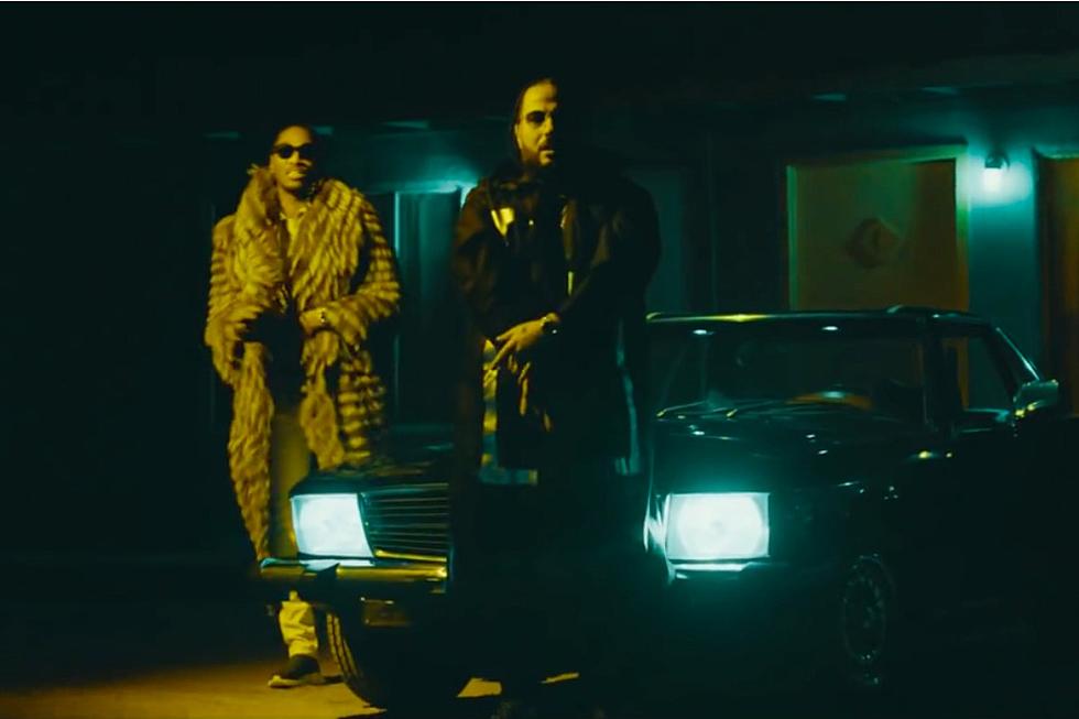 Belly and Future Go Hard Like 'Frozen Water' in New Video