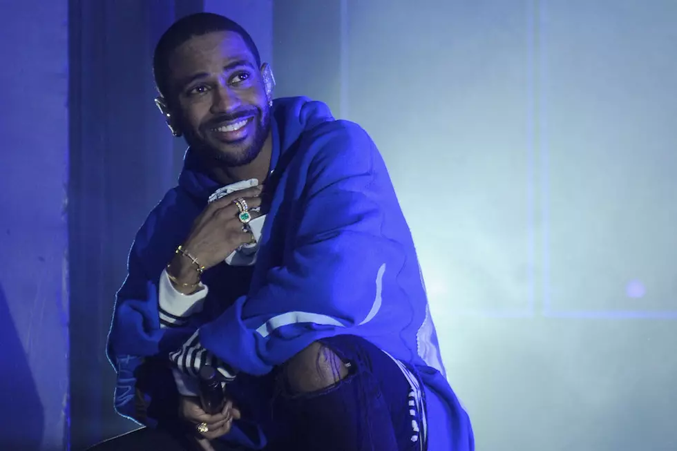 Big Sean’s ‘I Decided.’ Album Lands at No. 1 on Billboard Chart