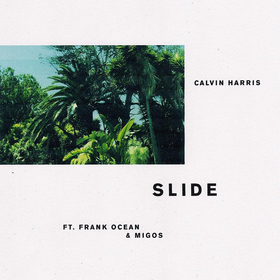 Migos and Frank Ocean Guest on Calvin Harris’ “Slide”
